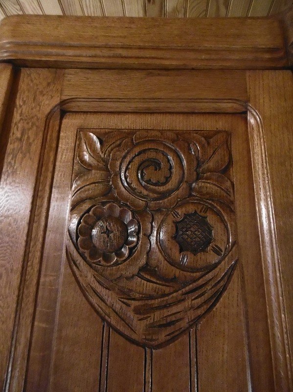 Armoire Art déco – Image 2