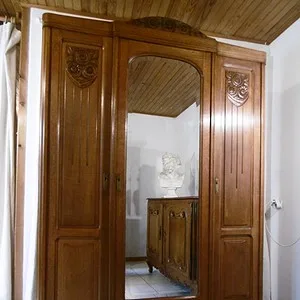 Armoire Art déco