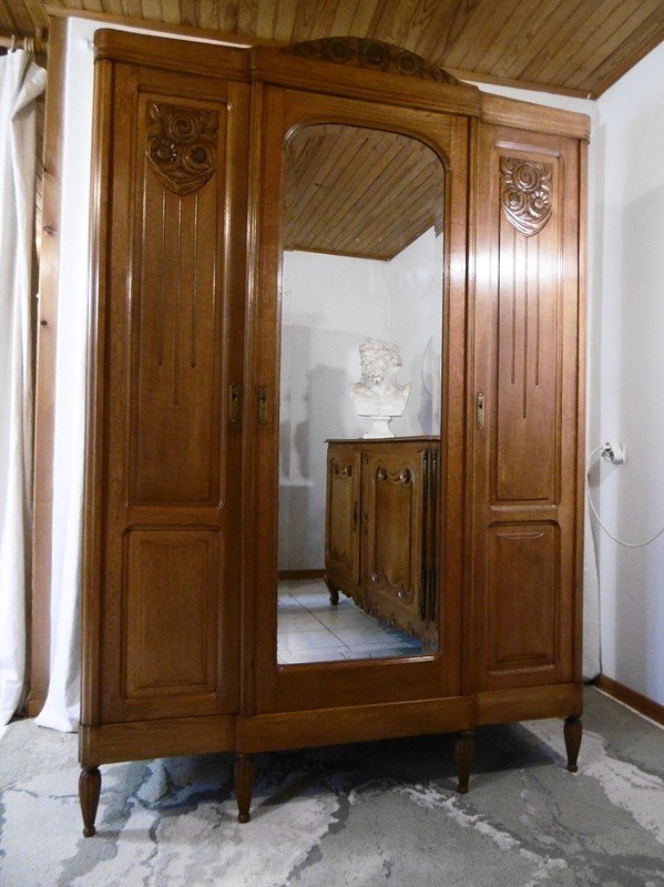 Armoire Art déco