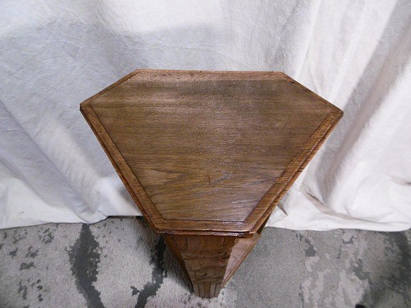 Sellette Art déco triangulaire – Image 2