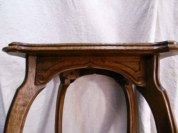 Table d'appoint carrée – Image 5