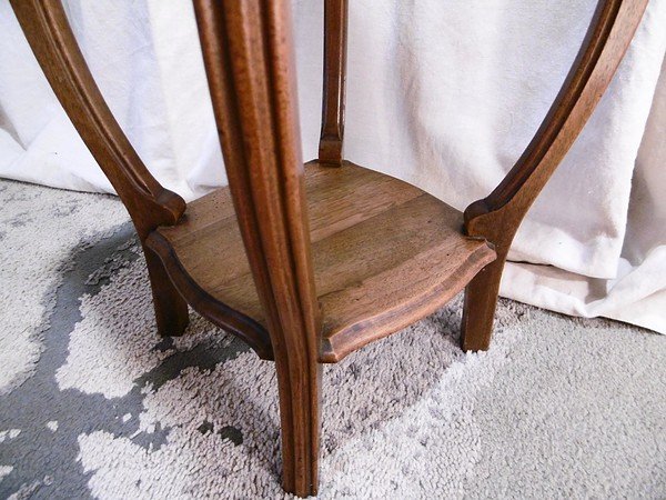 Table d'appoint carrée – Image 6