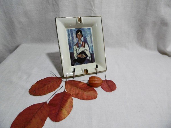 Cendrier "Modigliani" – Image 6