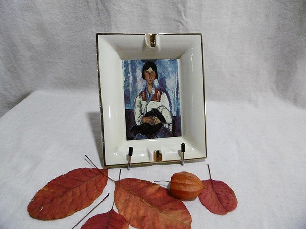 Cendrier "Modigliani"