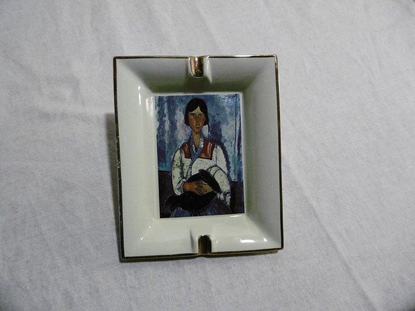 Cendrier "Modigliani" – Image 2