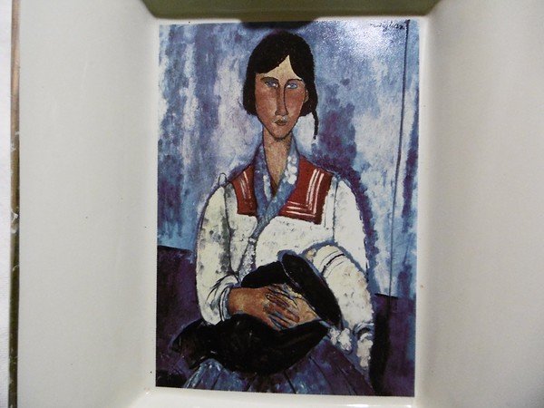 Cendrier "Modigliani" – Image 3