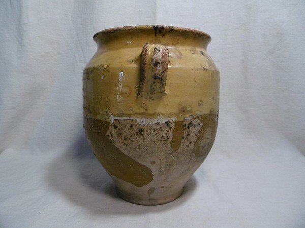 Pot à confit jaune – Image 3