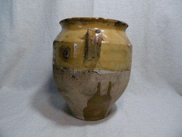 Pot à confit jaune – Image 5
