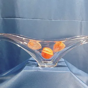 Coupe en cristal