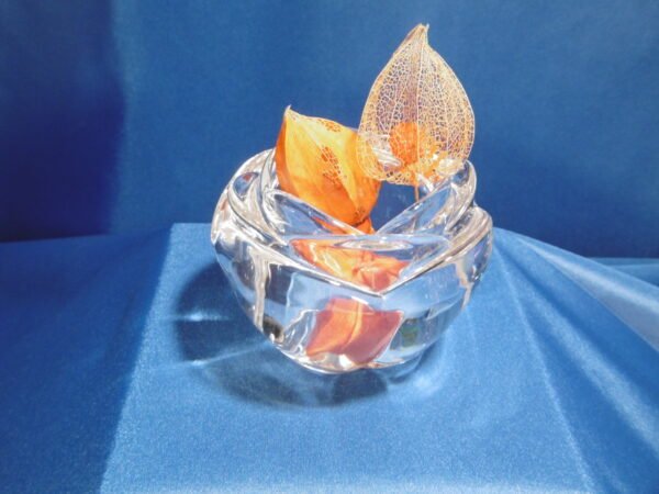Bougeoir photophore "Fleur" – Image 5