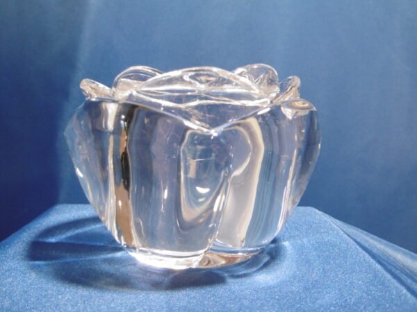 Bougeoir photophore "Fleur" – Image 3