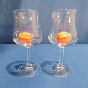 Verres à Bourgogne