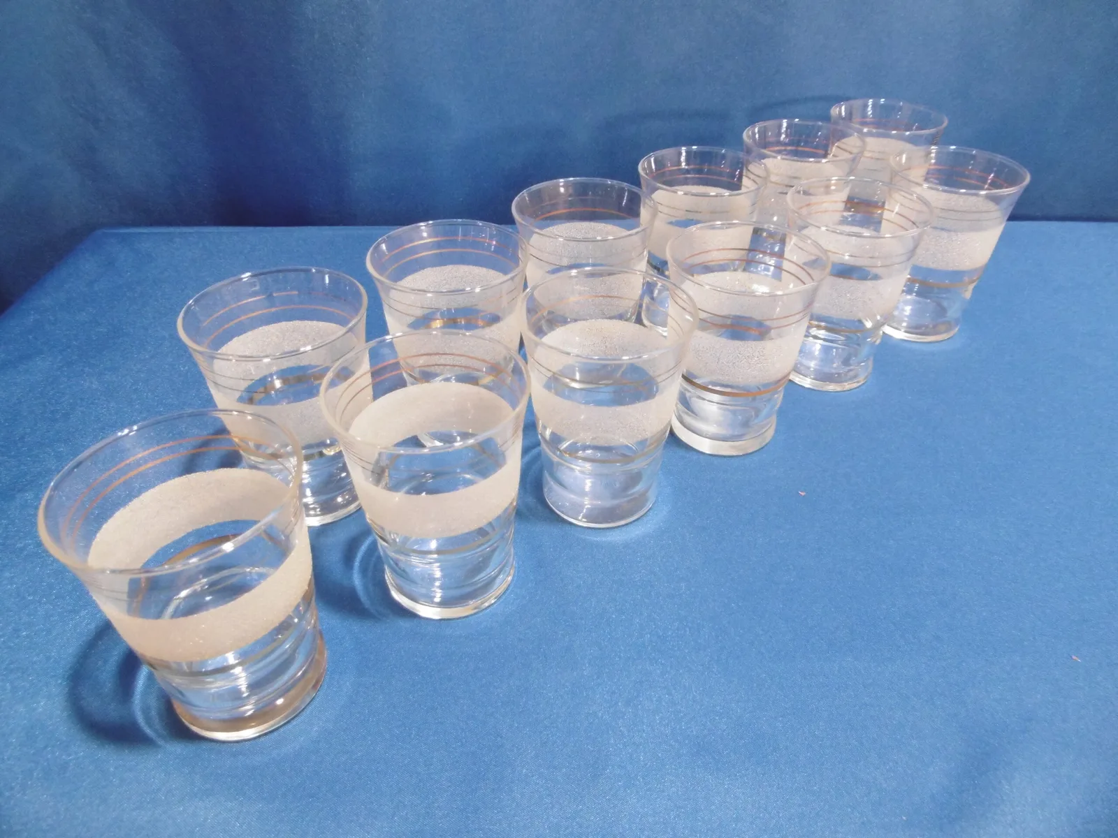 Service de verres "Granité" – Image 2