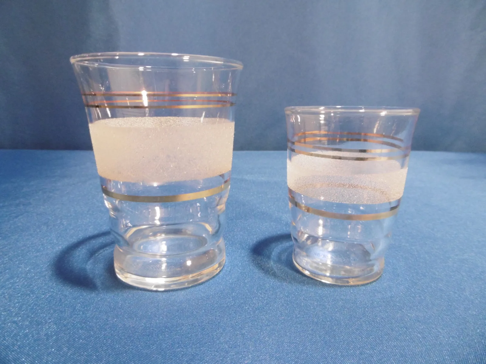 Service de verres "Granité" – Image 3