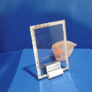 Cadre photos en verre