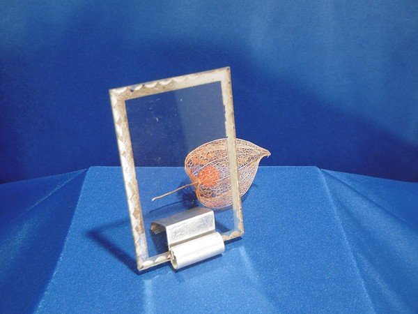 Cadre photos en verre