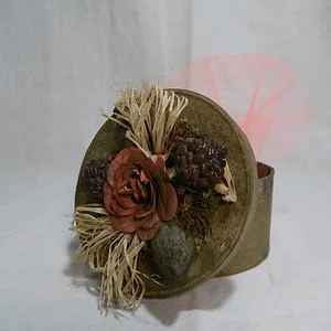 Boîte "Fleurs et fruits"