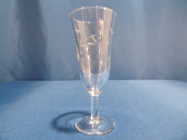 Verres, flûtes "Avoine" – Image 2