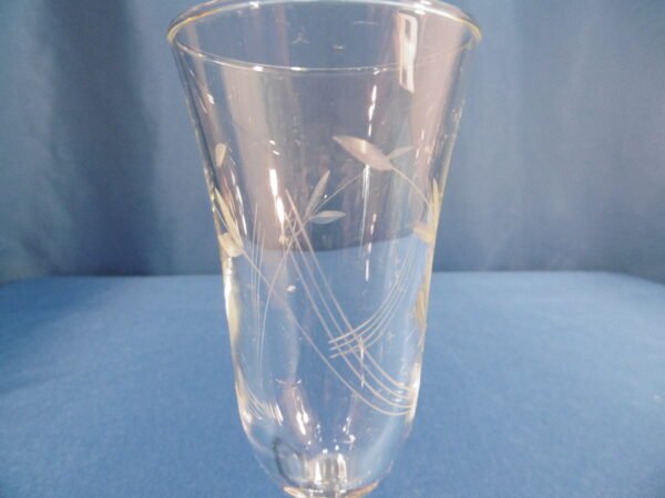Verres, flûtes "Avoine" – Image 4