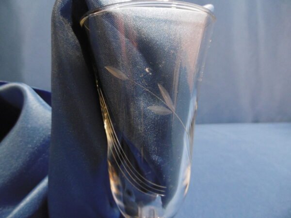 Verres, flûtes "Avoine" – Image 5