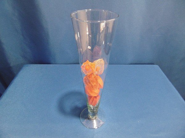 Vase cornet