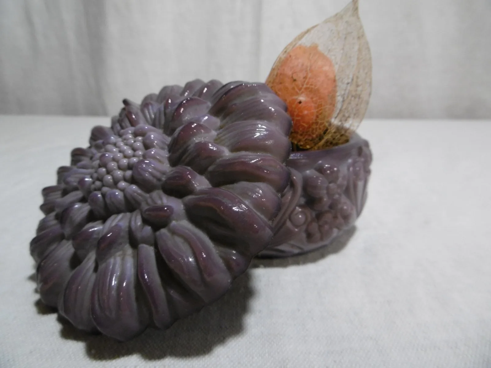 Bonbonnière "Chrysanthème" – Image 9