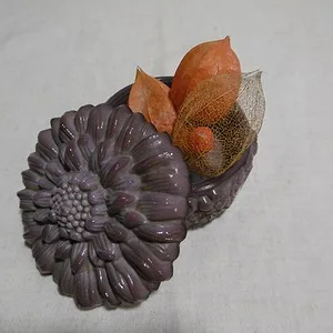 Bonbonnière "Chrysanthème"