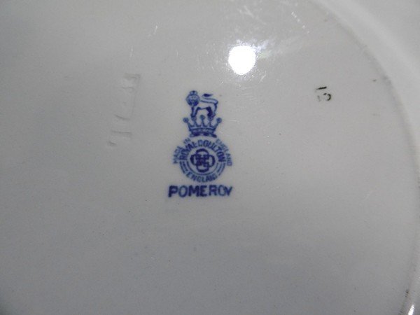 Assiette "Pomeroy" – Image 10
