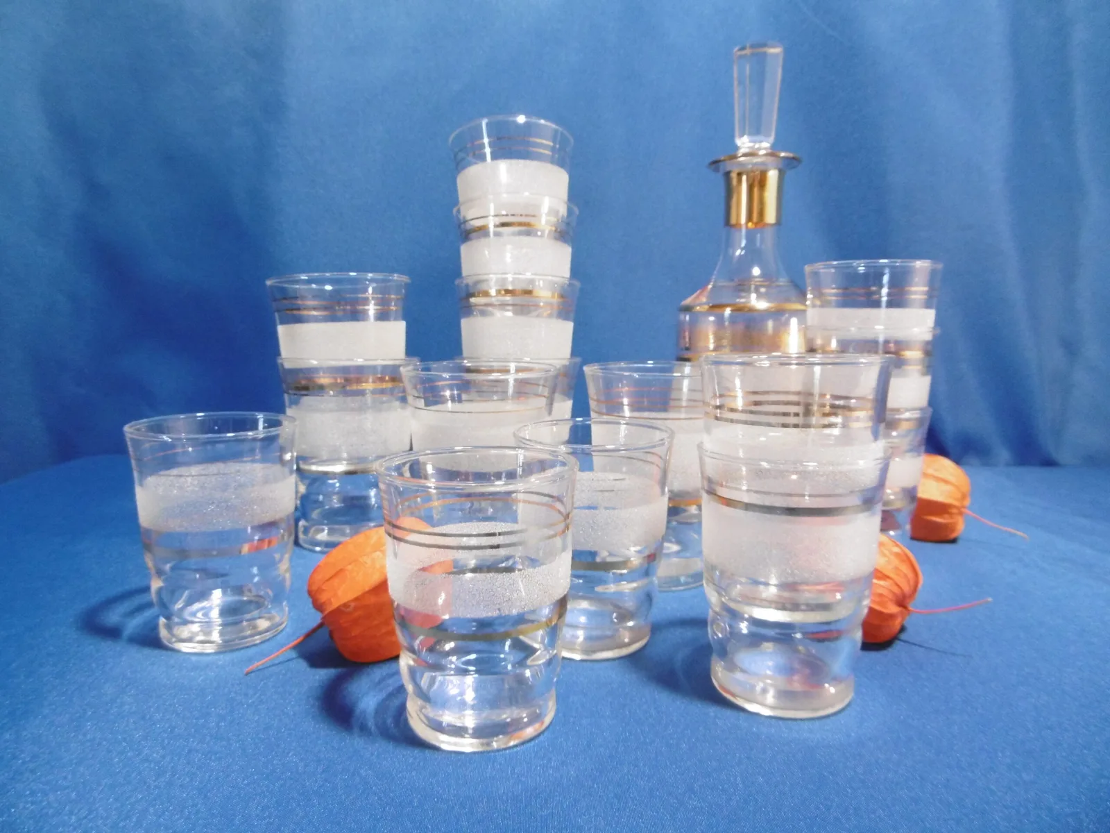Service de verres "Granité" – Image 11