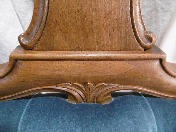 Chaises capitonnées – Image 6