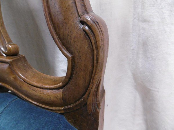 Chaises capitonnées – Image 7