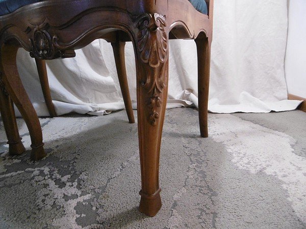 Chaises capitonnées – Image 9