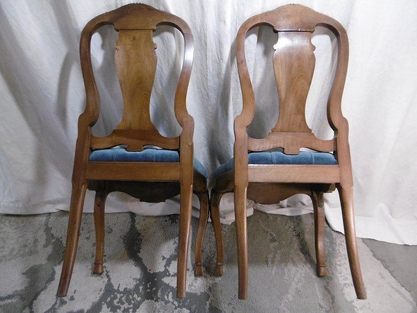 Chaises capitonnées – Image 11