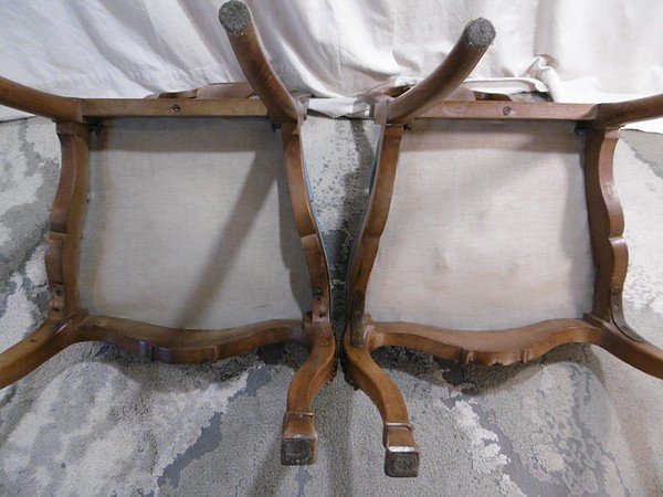 Chaises capitonnées – Image 12
