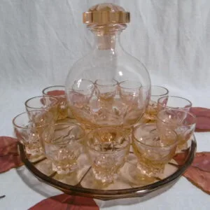 Service à liqueur