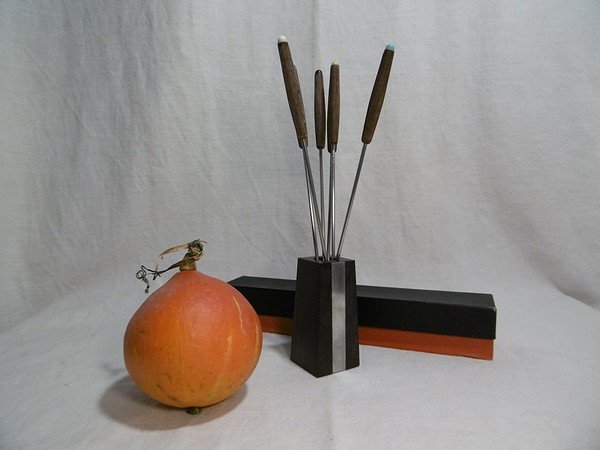 Fourchettes à fondue