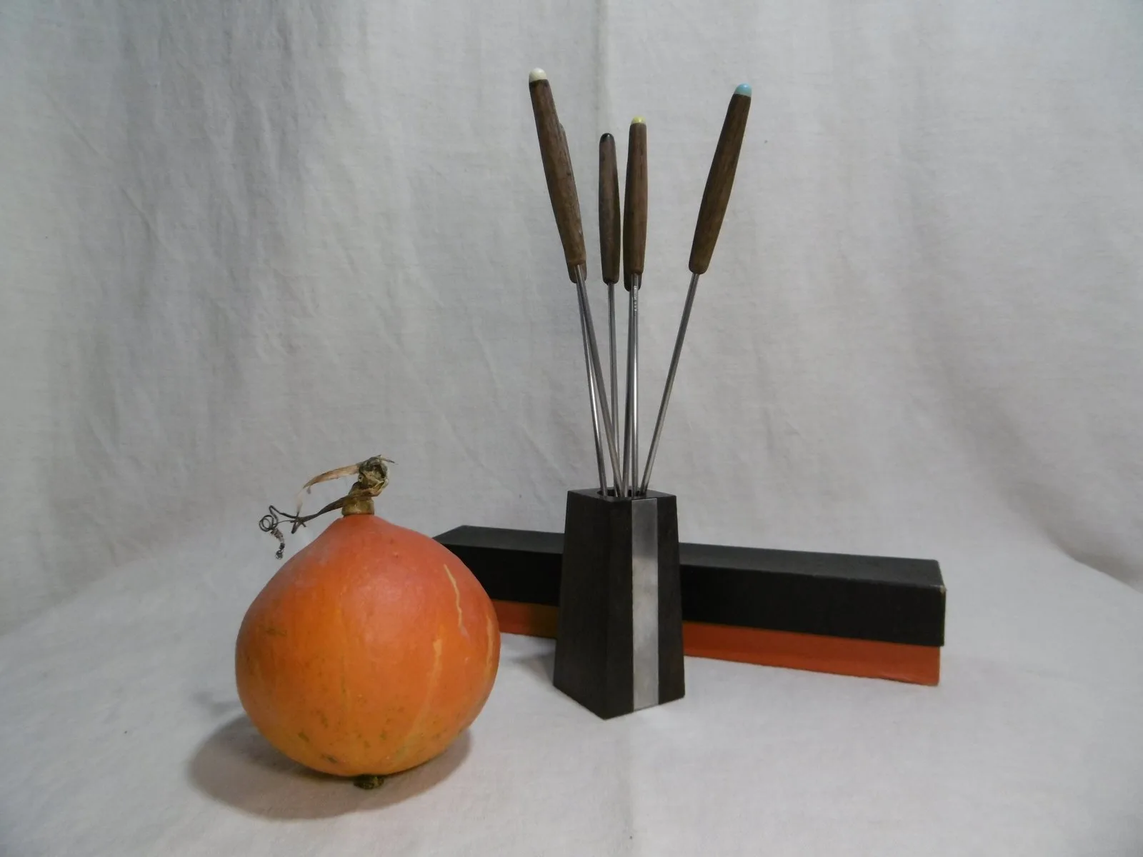 Fourchettes à fondue