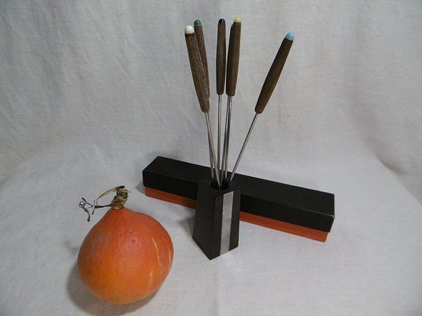 Fourchettes à fondue – Image 12