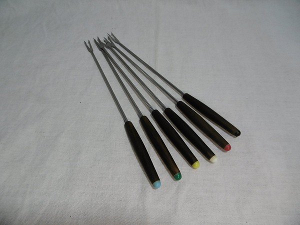 Fourchettes à fondue – Image 8