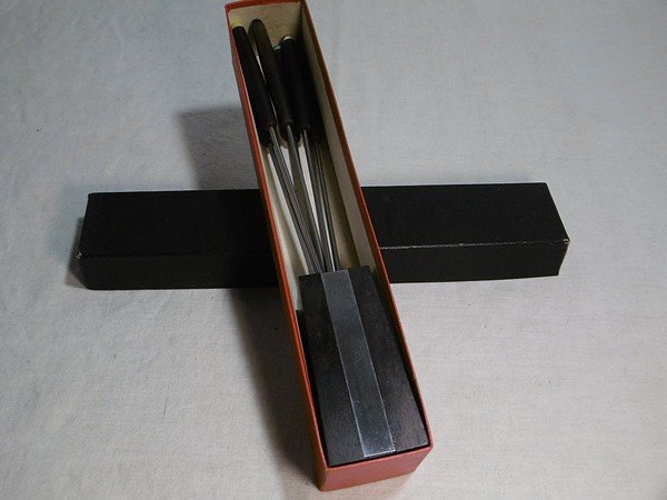 Fourchettes à fondue – Image 10