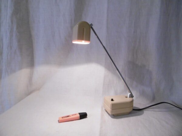 Lampe de bureau, pliante, télescopique – Image 2