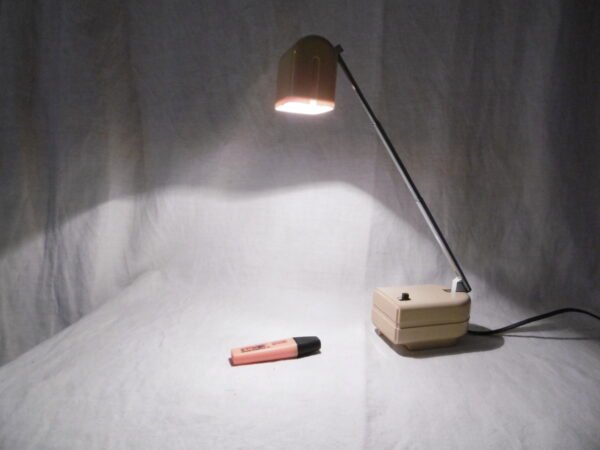 Lampe de bureau, pliante, télescopique – Image 3