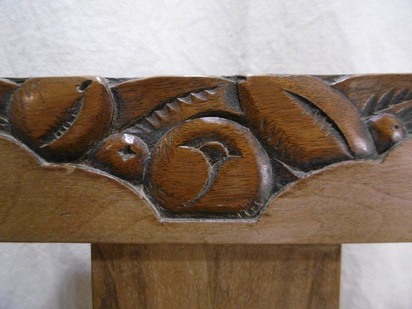 Chaises Art déco – Image 5