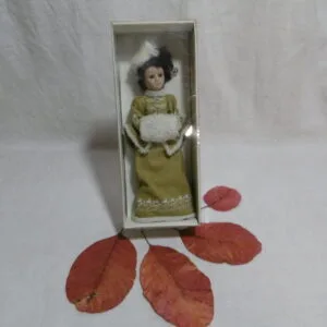 Poupée de collection "Anna"