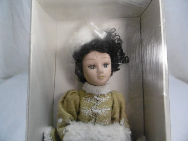 Poupée de collection "Anna" – Image 2