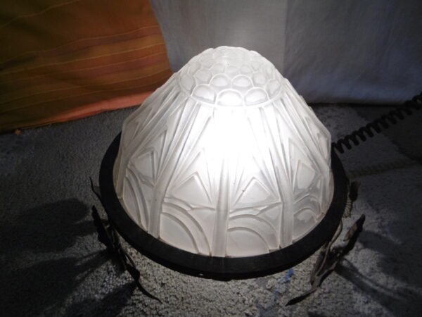 Lampe à poser Art déco