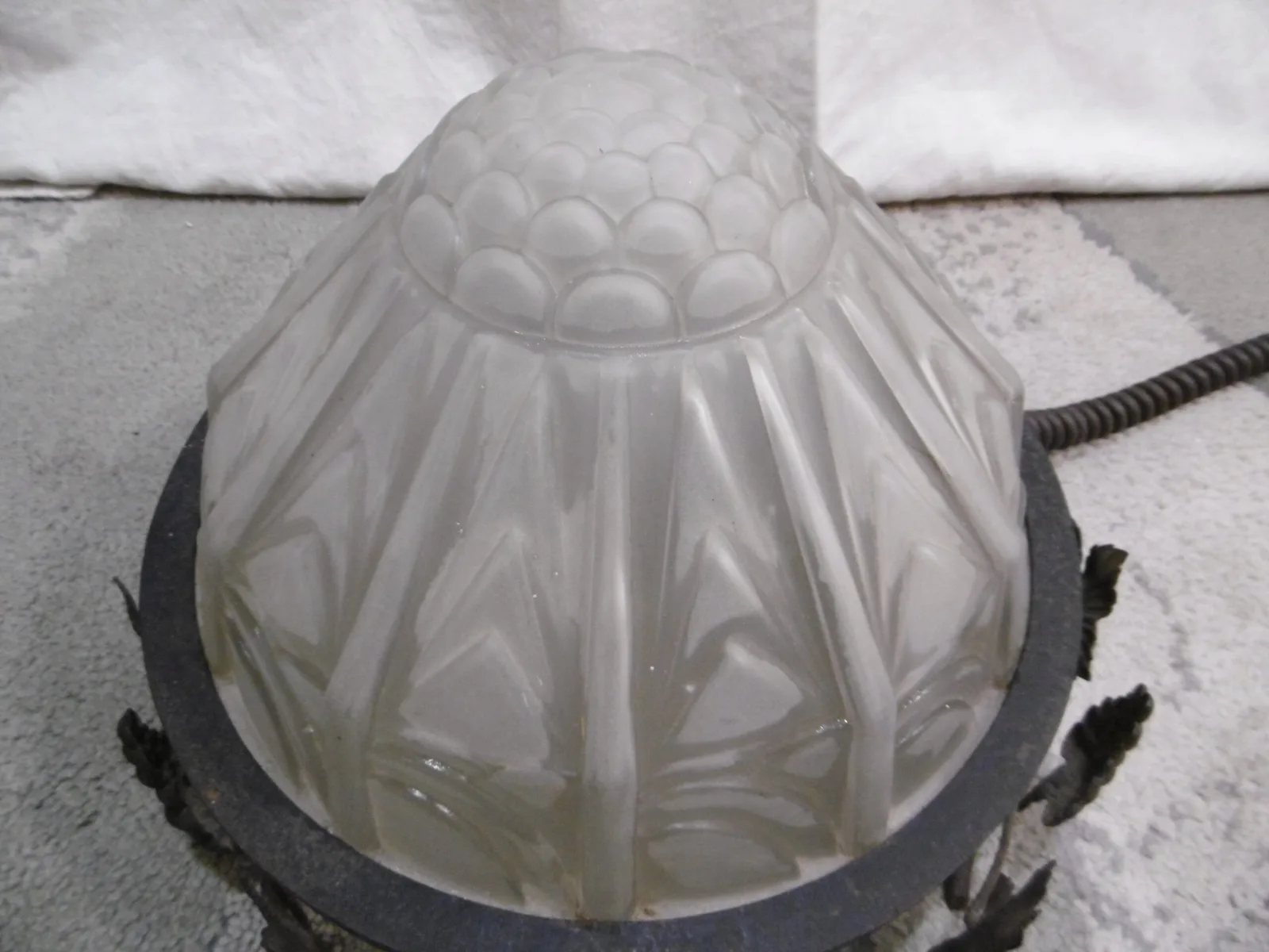 Lampe à poser Art déco – Image 2