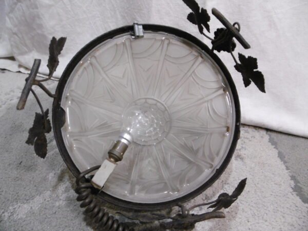 Lampe à poser Art déco – Image 6