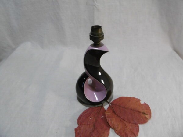 Lampe, pied de lampe 50