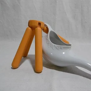 Canard à malade "Dentelle"